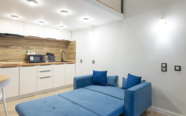 Квартира просторная двухуровневая в центре города