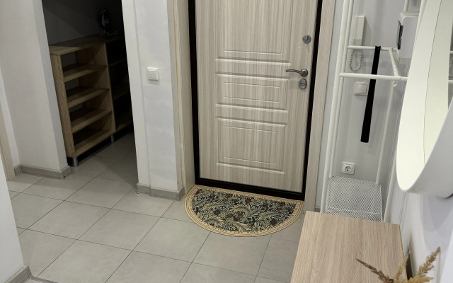 Dvuhkomatnaya Okolo "Megi" Na Prospekte Pobedy 139ak2 Flat
