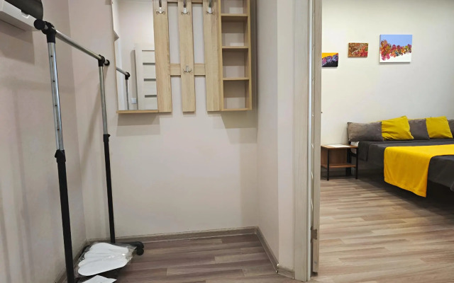 Zhk Ostrova Flat
