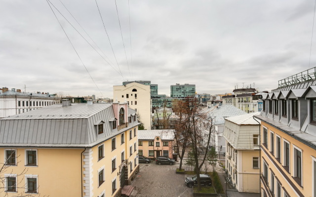 Квартира в скандинавском стиле