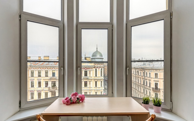 Отель Демократ на Невском, 147