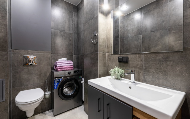 Апартаменты LS семейные