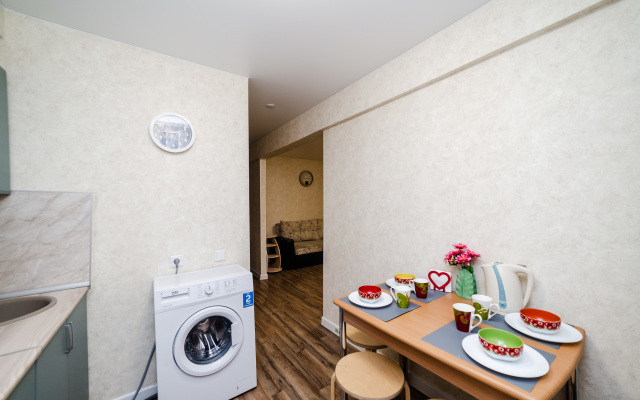 Poklonnaya 8 Apartments