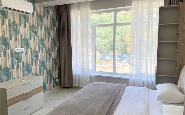Studiya Ajax V Siriuse Na Trubacheva 26 Apartments