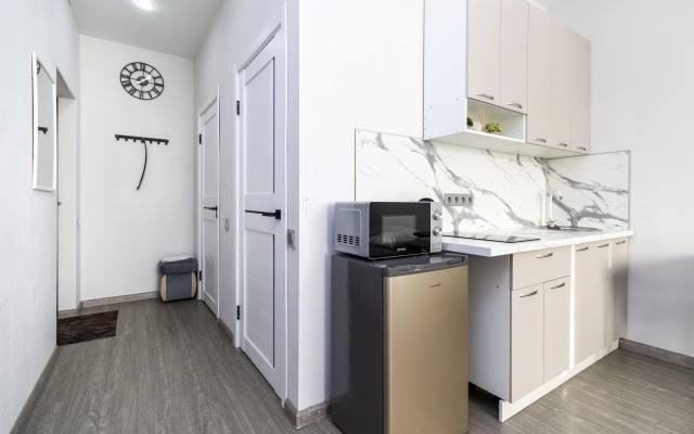 Квартира Уютная в хорошем районе