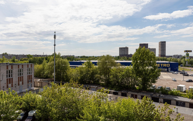Uyutnaya Studiya V Sovremennom Stile Apartments