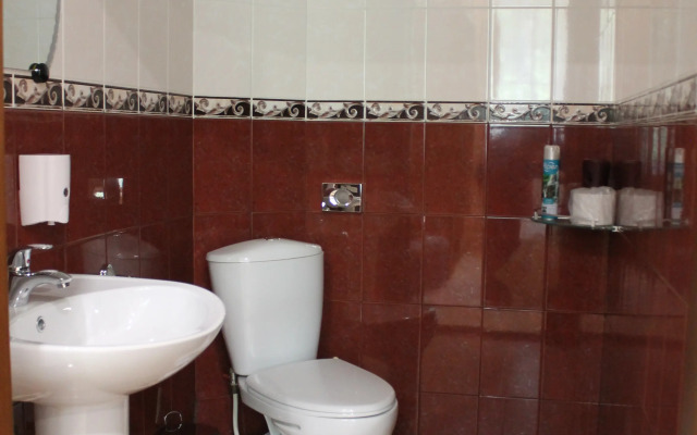 Отель Зеленая