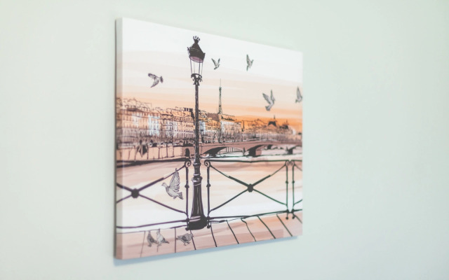 Апартаменты 2 с видом на волгу RentPlaza