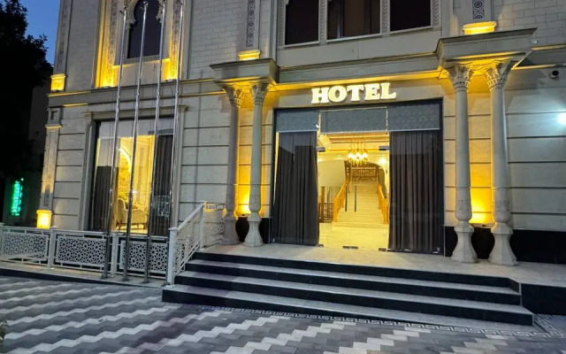 Hotel Old City Samarkand