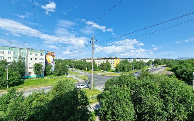 Апартаменты Двухкомнатные сети Багет