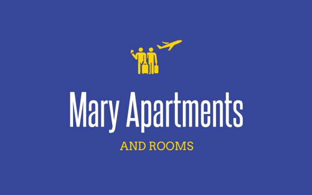 Апартаменты Mary and Rooms