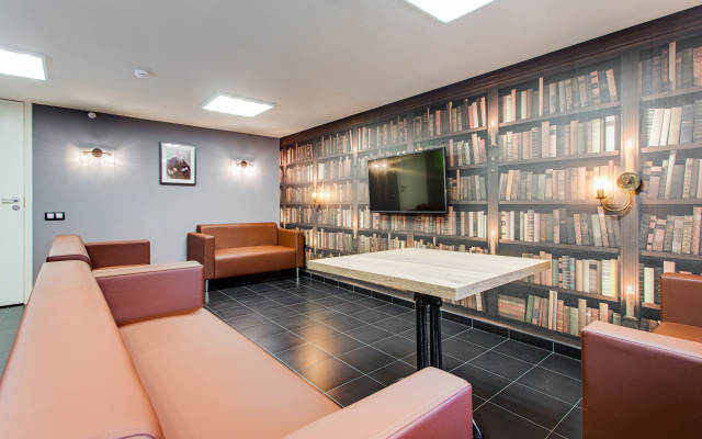 Bagration Hostel