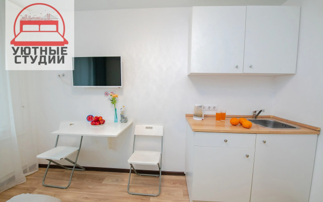 Студия на Баляева