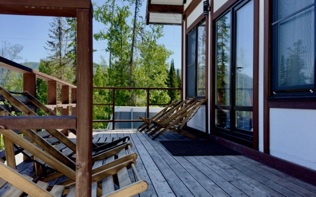 Alpaka Guest house