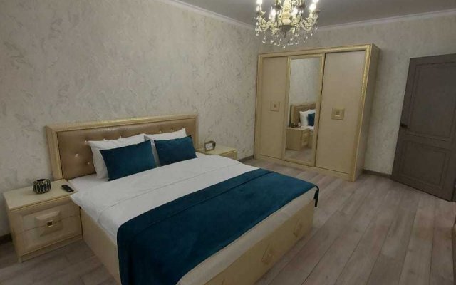 5 Zvezd Na ulitse Astana Kesaeva (2) Flat