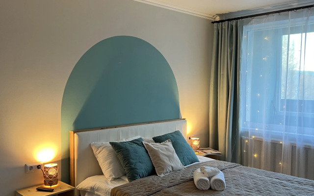 Апартаменты Малкова на Маршала Баграмяна