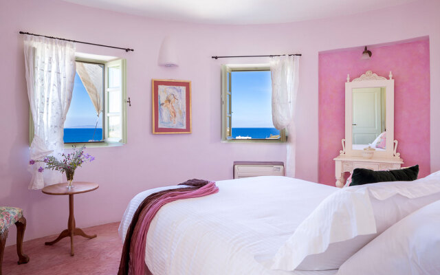 Windmill Villas Santorini