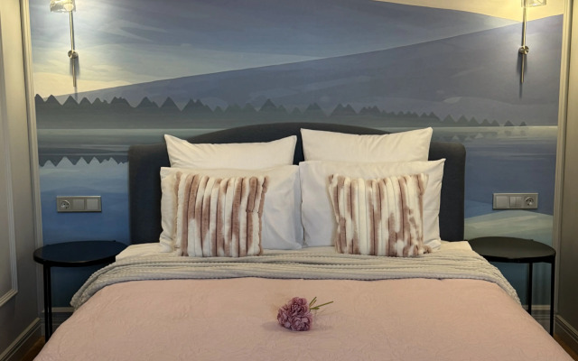 Апартаменты Элитные апартаменты с дизайнерским ремонтом