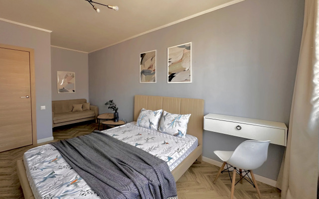 Blue Sky Studio Flat