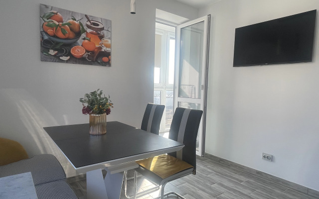 Uyutnaya na beregu Baltiyskogo morya Flat