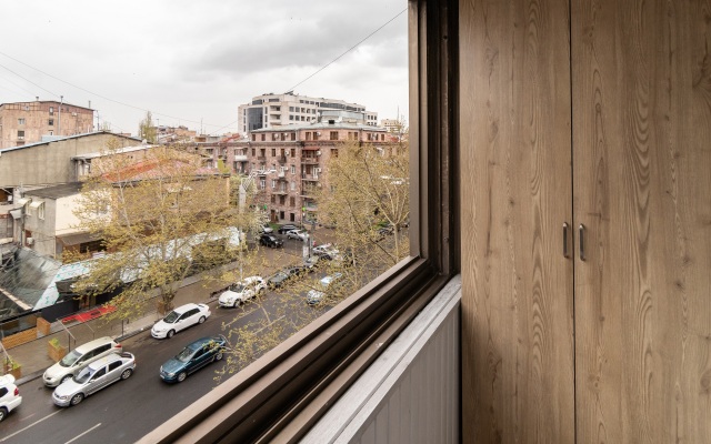 Stay Inn on Sayat-Nova Ave. 33-51 Apartments