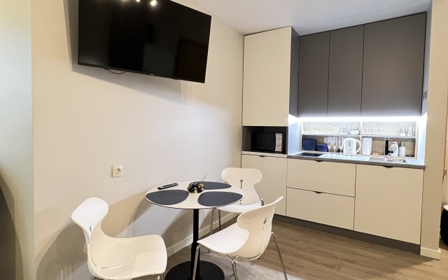 Апартаменты Amber Sea Zelenogradsk