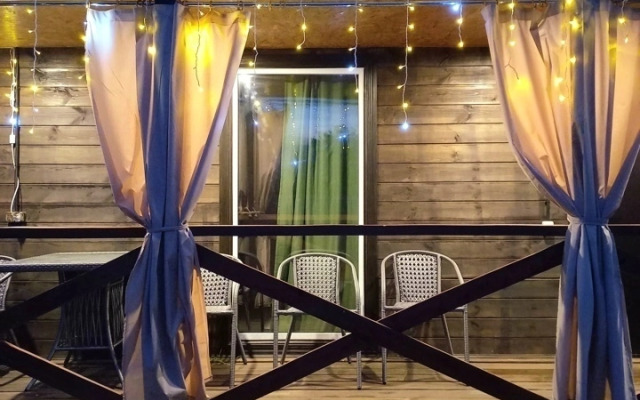 Частный дом Усадьба Белозерская