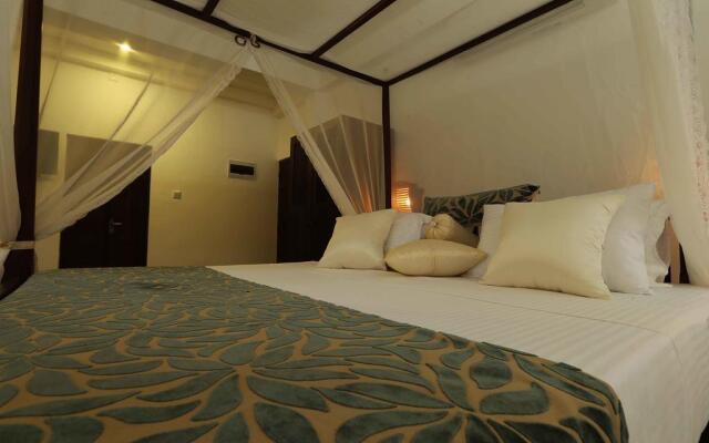 Rock Fort Hotel