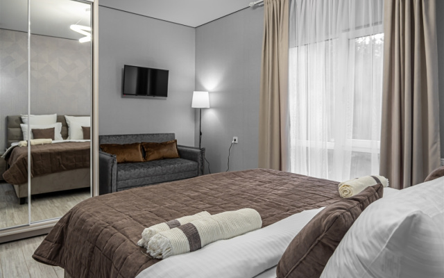 Apartamenty Tortuga 4 ot Kvartiruking