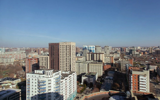 Квартира AntoninaApartments на улице Фрунзе 49