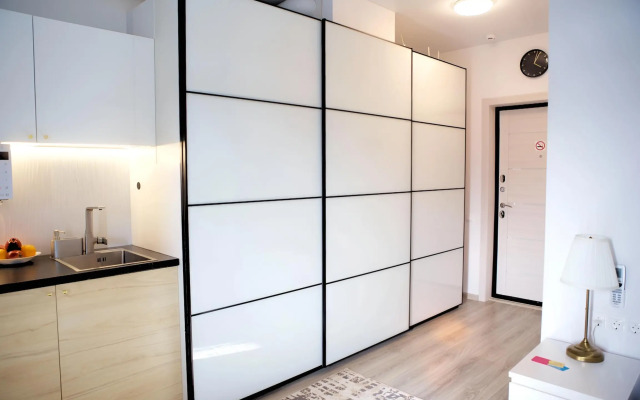 Na Ulitse Mirnoy 11/1 (118) Flat
