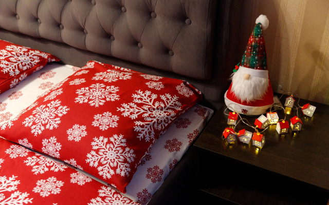 Квартира PrezentHaus на Горького 20 k15