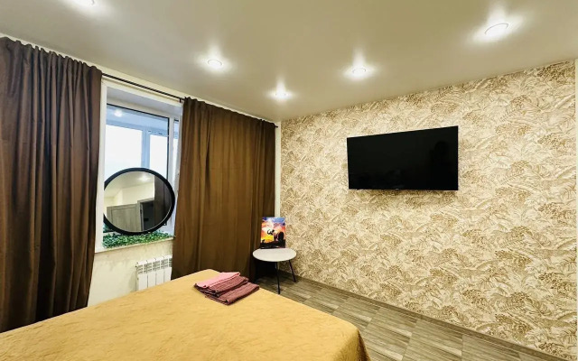 Uyutnaya V Novom Dome Flat