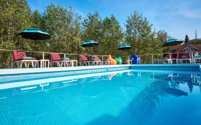 Prosto Eko Hotel