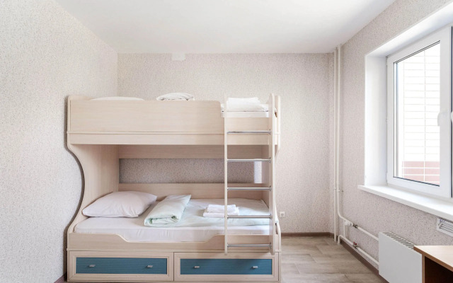 V Novom Dome Flat