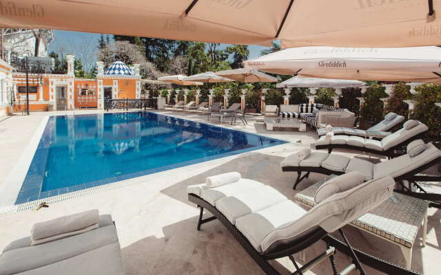 Usad'ba Hludova Boutique-Hotel