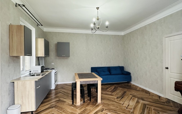 Dom Pod Klyuch Anna Privat House