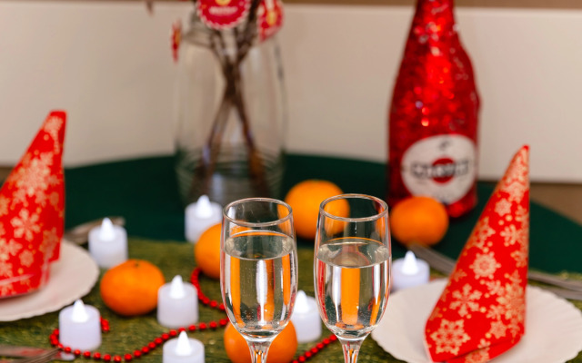 Квартира Студия Советская 62б