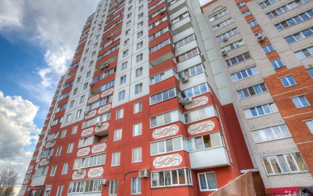Na Voroshilova 45 Apartments