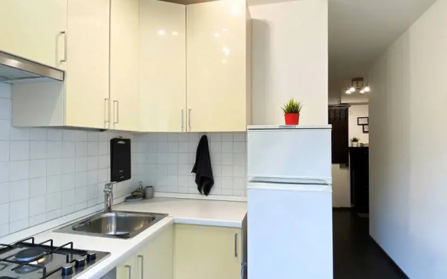 Квартира Top Rooms Люблинская 29