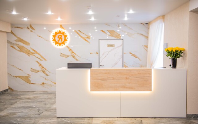 Yantar 4* Hotel