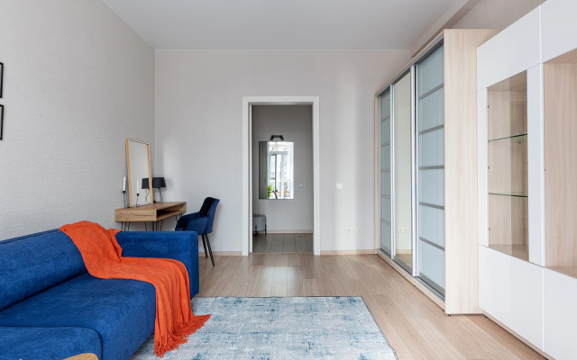 Nesterov's Flight Apartments