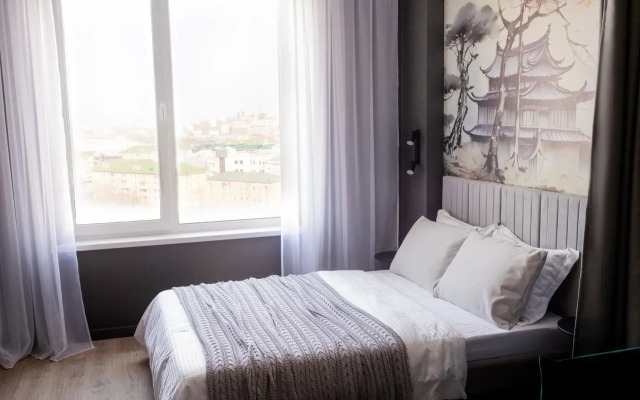 Апартаменты Prim Rooms Aura Asian Story