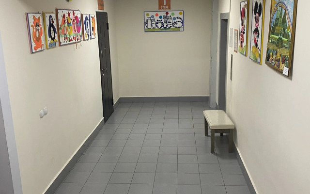 2-Komnatnaya Komilfo-Home Na Toporkova Flat