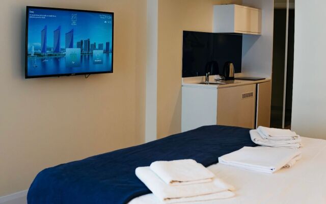 Sunny Batumi Orbi City C Block 3658 Apartments