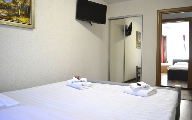 Апартаменты у Южного вокзала