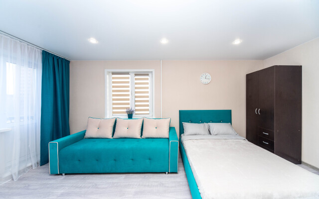 Квартира со свежим ремонтом рядом с СФУ Цветмет