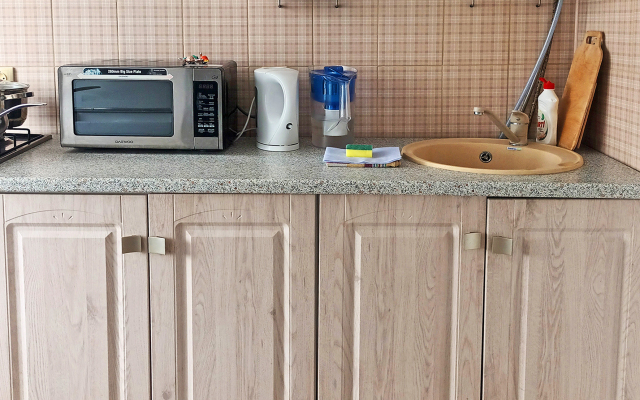 Апартаменты на Сергеева 61