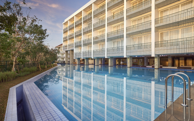 The Sintesa Jimbaran Hotel