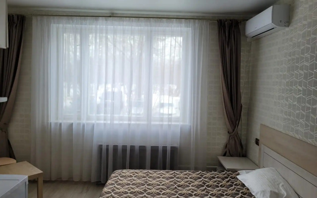 Living quarters s mini-kukhney